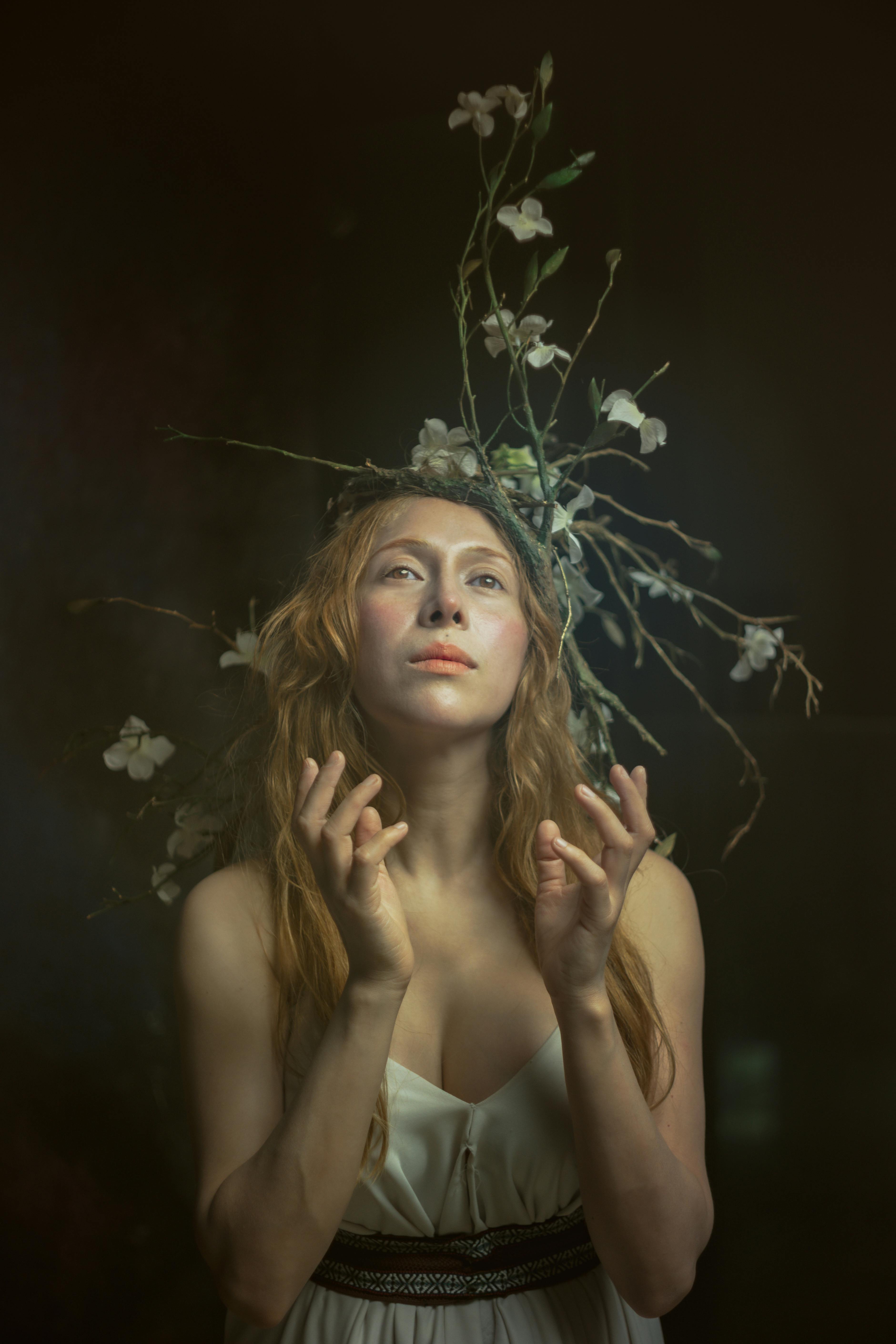 影视项目镜头与人物特写